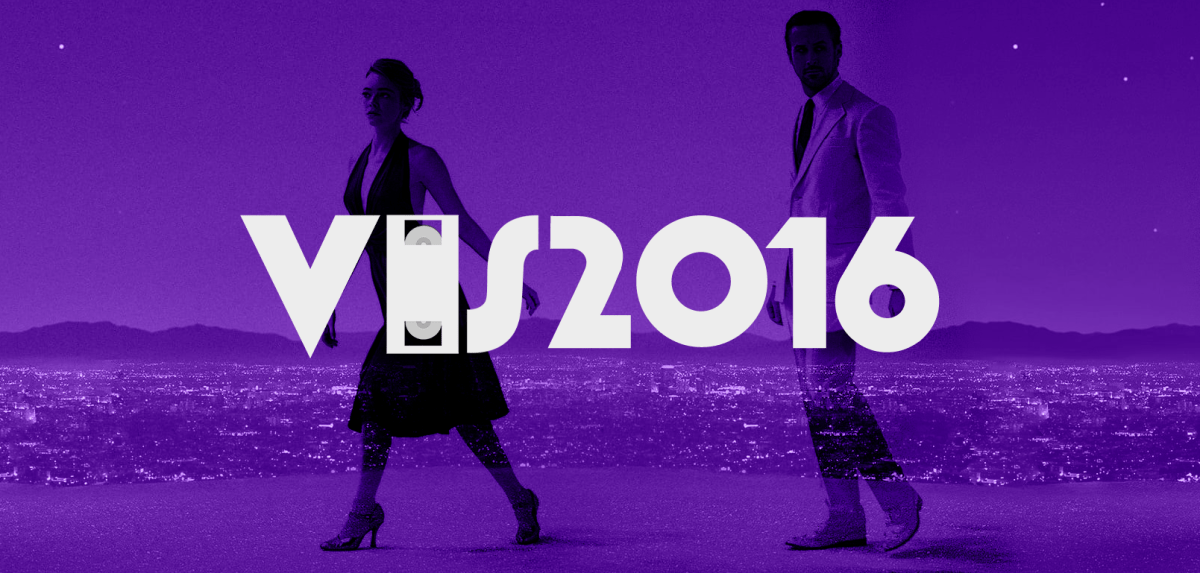 Vencedores do VHS Awards&nbsp;2016