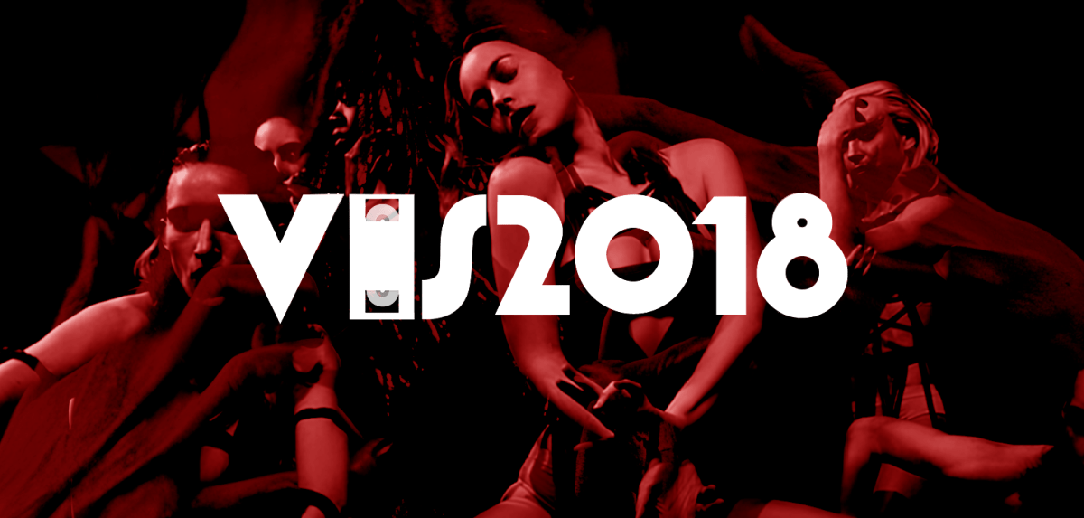 Vencedores do VHS Awards&nbsp;2018