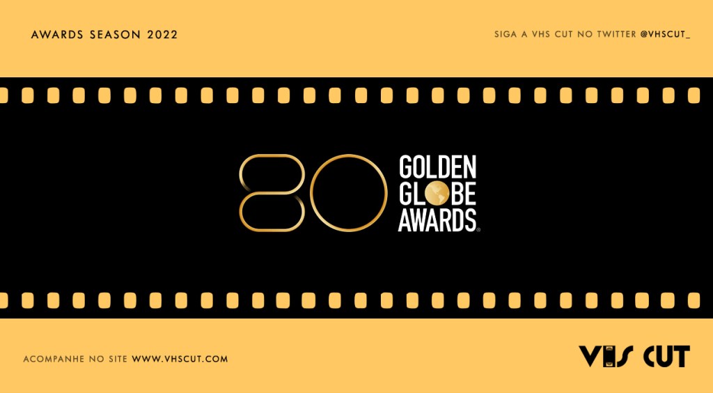 Indicados ao Globo de Ouro&nbsp;2023