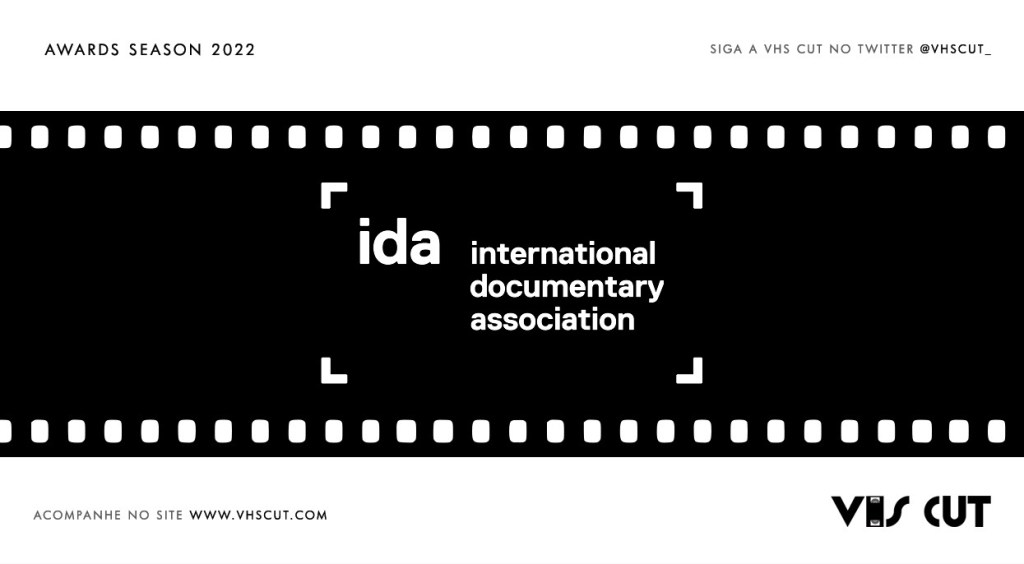 Indicados ao International Documentary Association&nbsp;2022