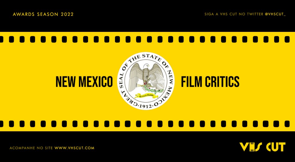 Vencedores do New Mexico Film Critics 2022