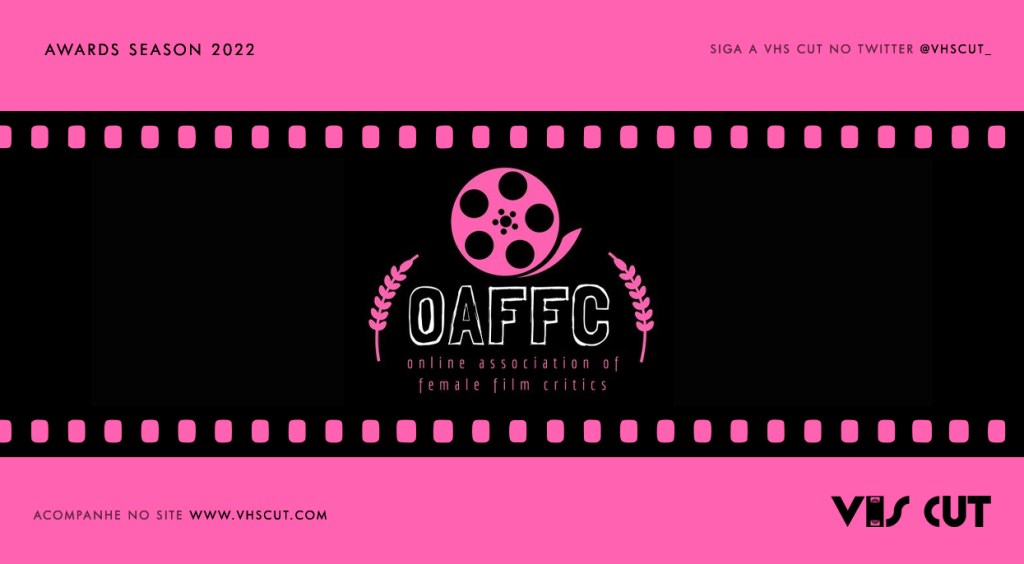 Vencedores do Online Association of Female Film Critics 2022