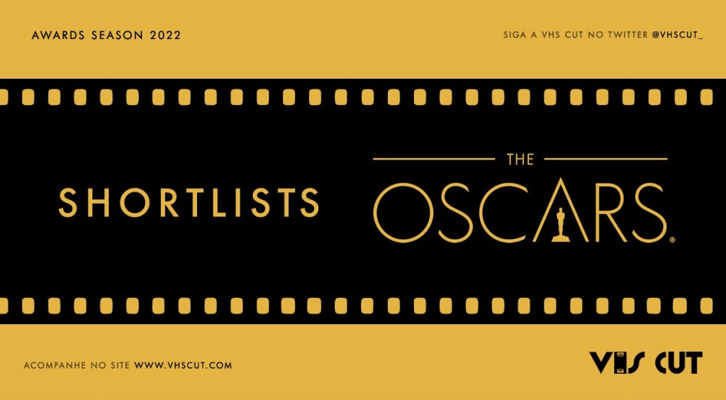 Shortlists do Oscar 2023