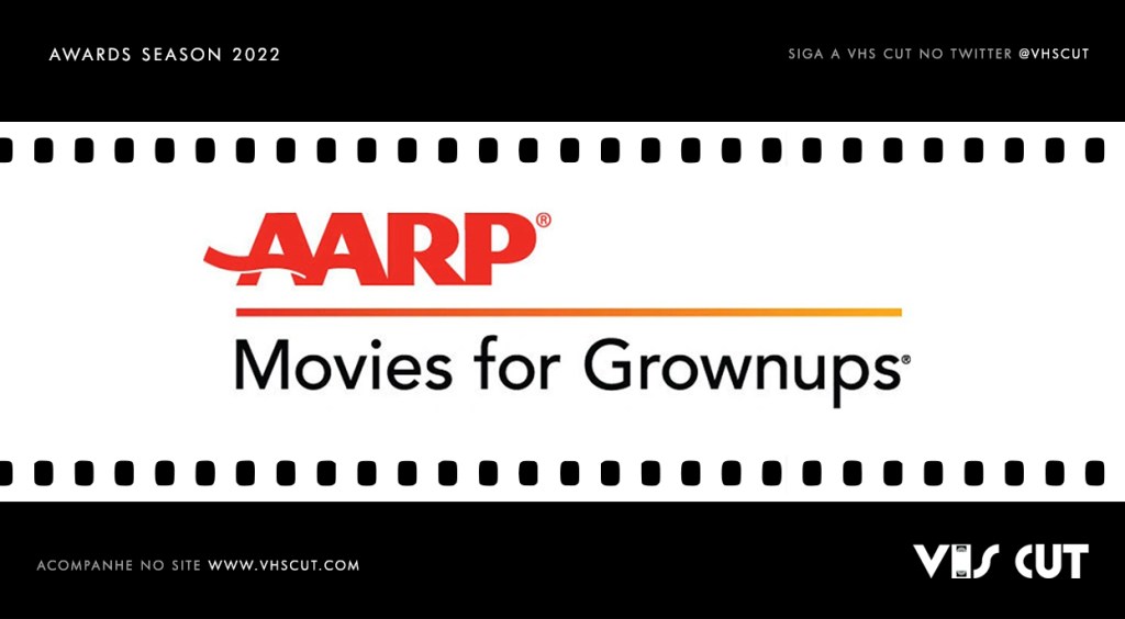 Vencedores do AARP Movies for Grownups Awards&nbsp;2023