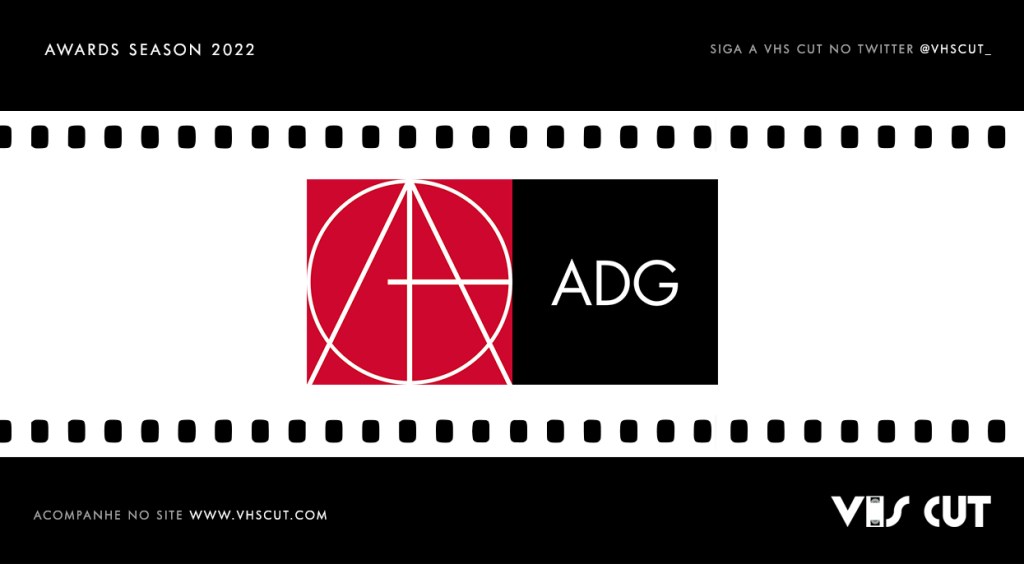 Indicados ao Art Directors Guild&nbsp;2023