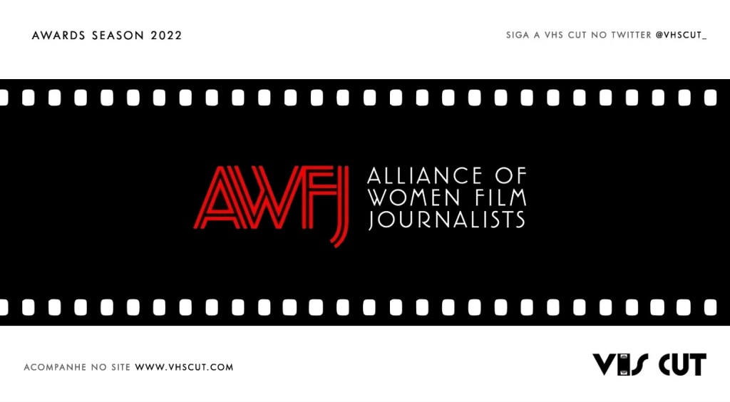 Vencedores do Alliance Of Women Film Journalists&nbsp;2023