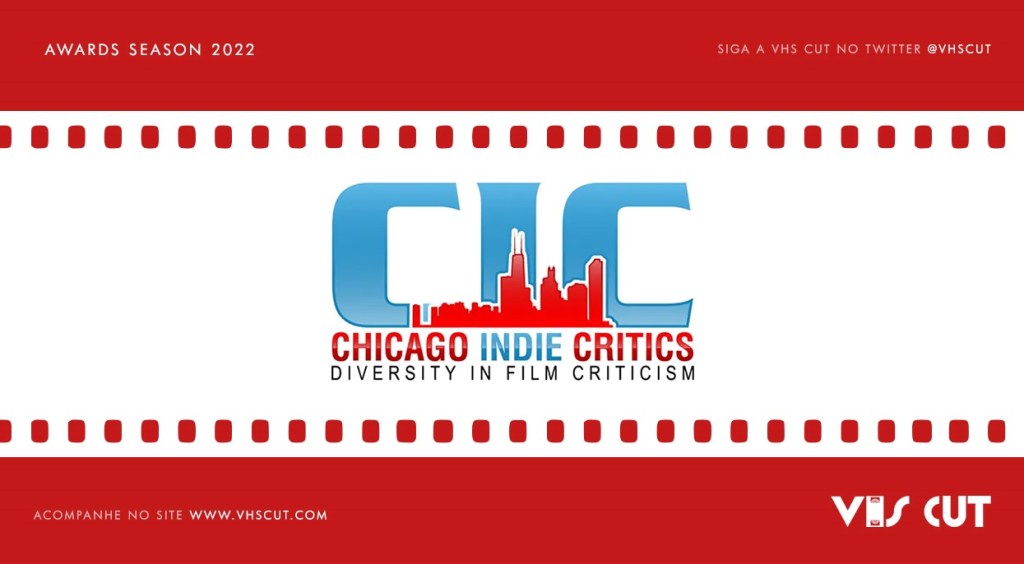Indicados ao Chicago Indie Critics&nbsp;2023