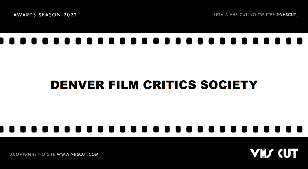 Vencedores do Denver Film Critics&nbsp;Society