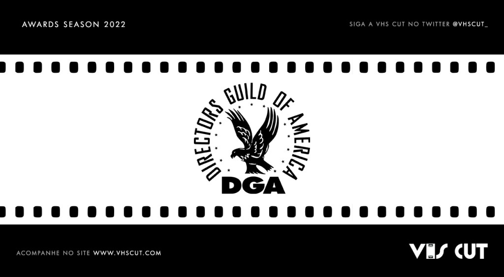 Indicados ao Directors Guild of America (DGA)&nbsp;2023