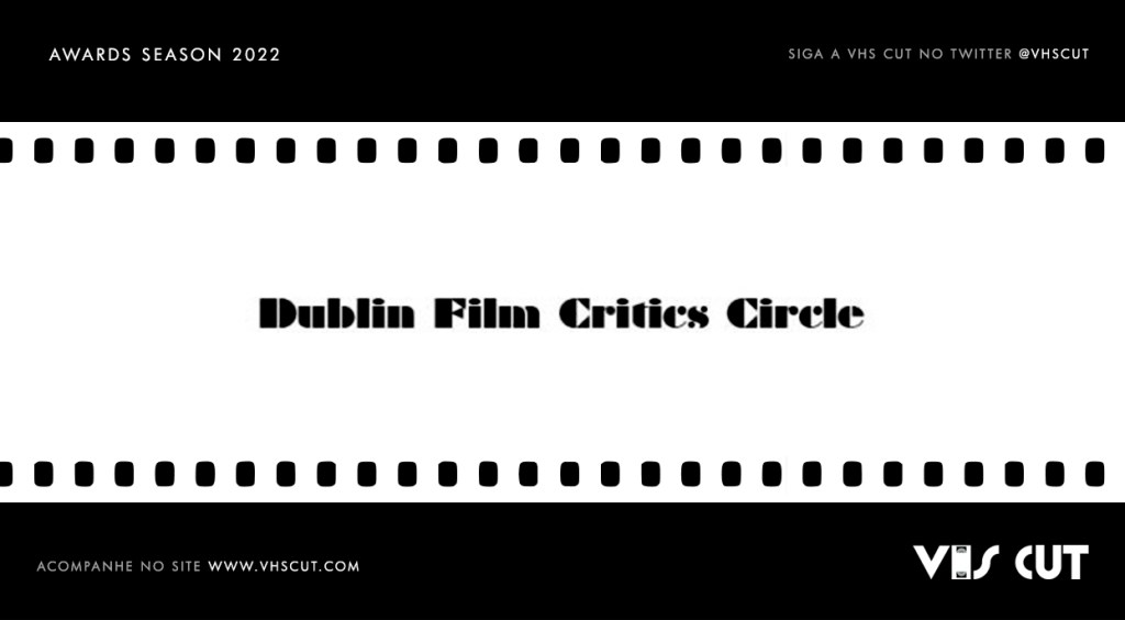 Vencedores do Dublin Film Critics&nbsp;Circle