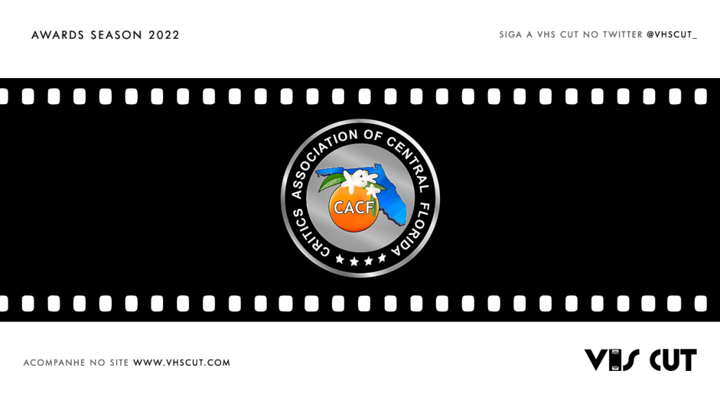 Vencedores do Critics Association of Central Florida&nbsp;2022