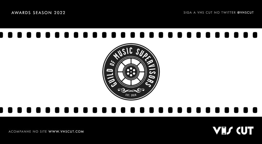 Indicados ao Guild of Music Supervisors (GMS)&nbsp;2023