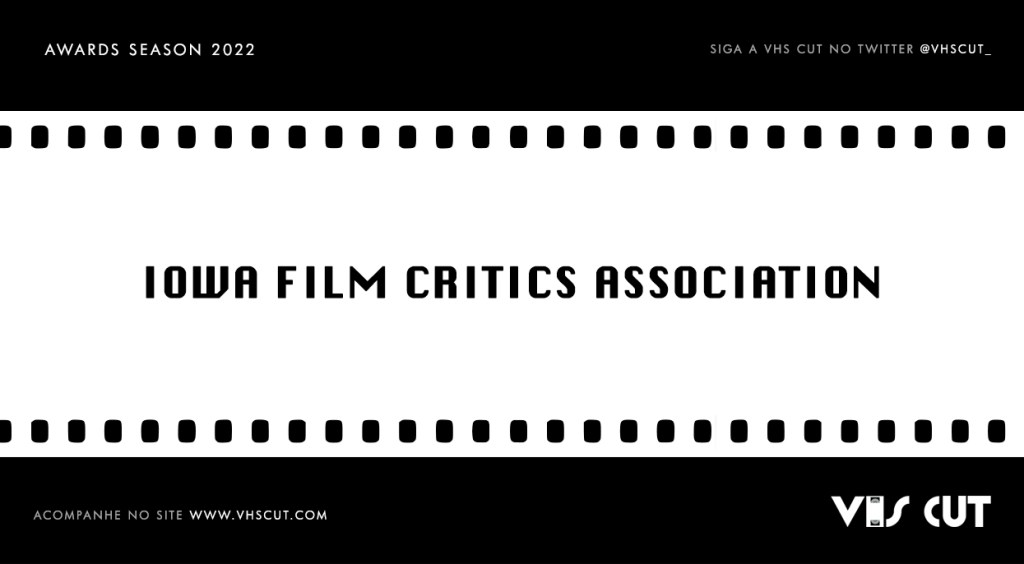 Vencedores do Iowa Film Critics Association&nbsp;2023