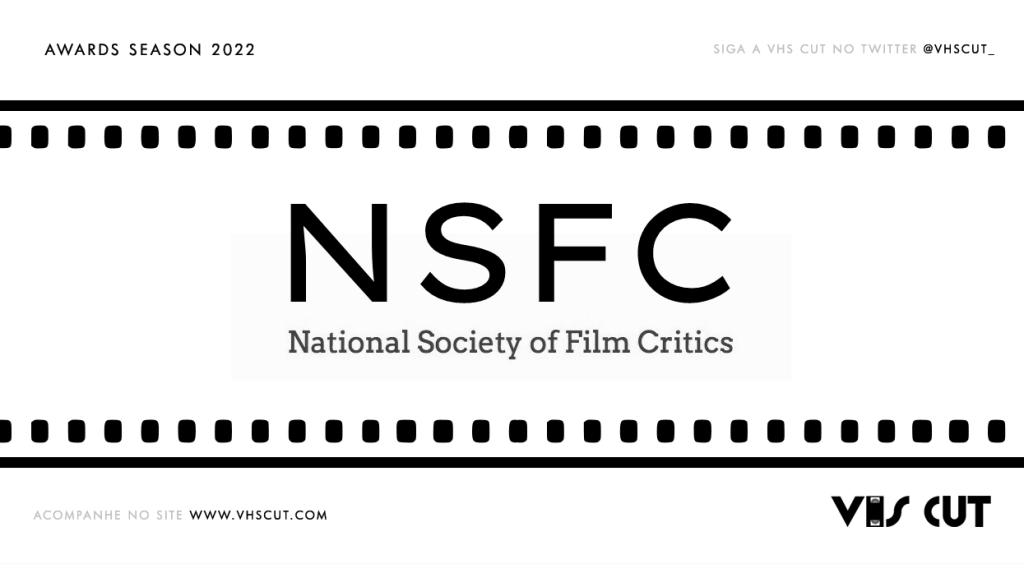 Vencedores do National Society of Film Critics&nbsp;2023