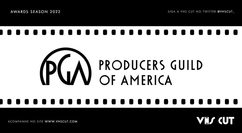 Indicados ao Producers Guild of America (PGA)&nbsp;2023