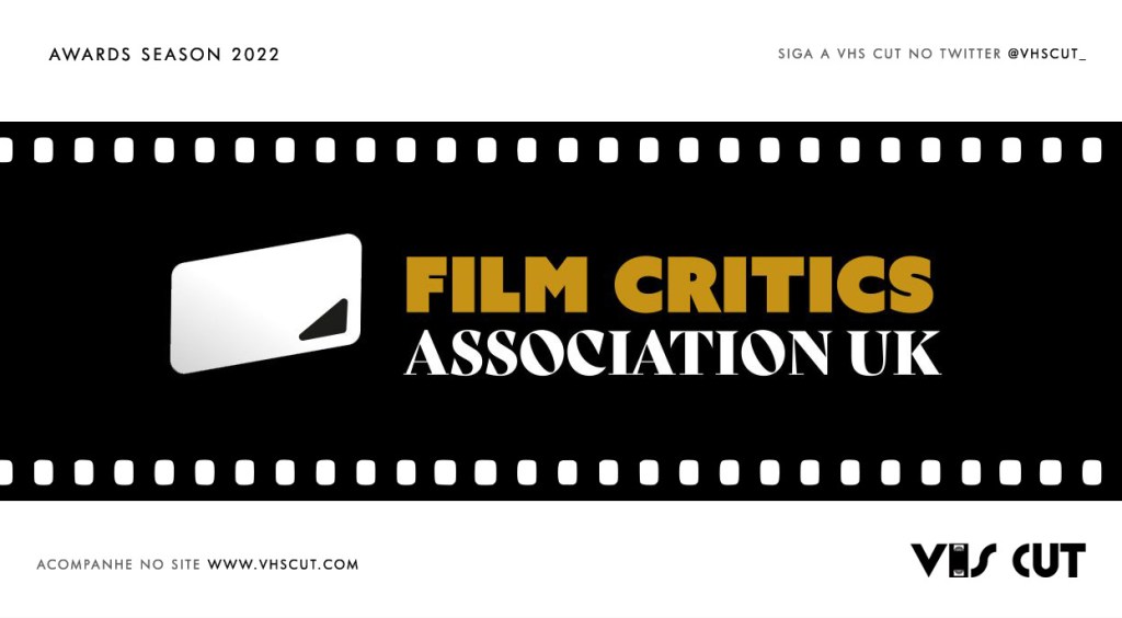 Indicados ao UK Film Critics Association 2022