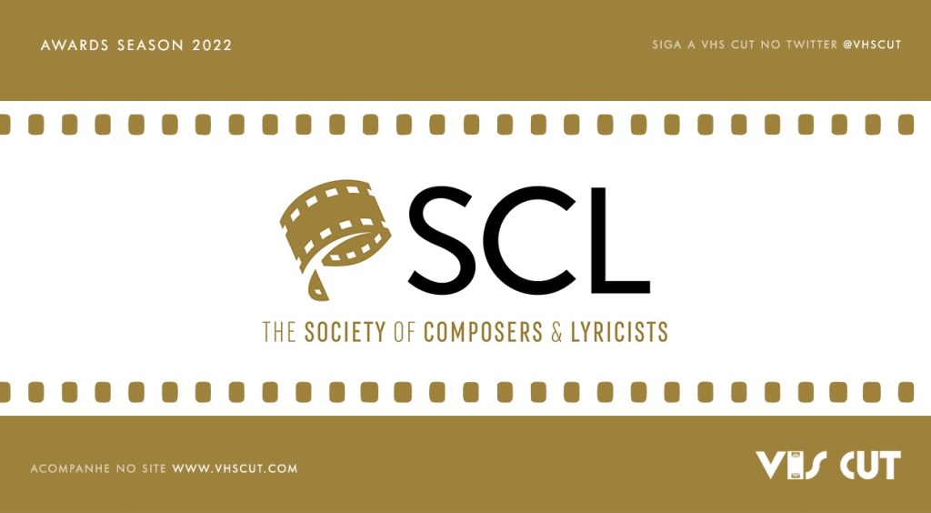 Vencedores do Society of Composers & Lyricists&nbsp;2023