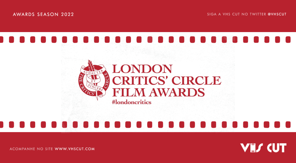 Vencedores do London Film Critics’ Circle&nbsp;2023