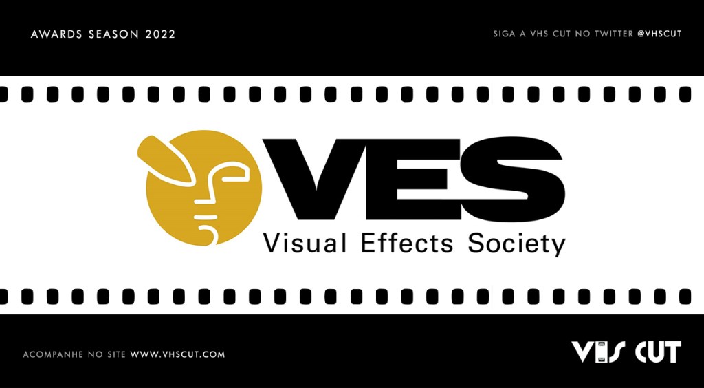 Vencedores do Visual Effects Society&nbsp;2023