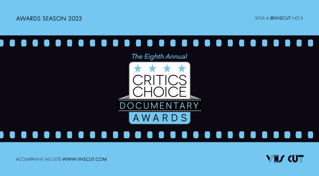 Vencedores do Critics Choice Documentary Awards 2023