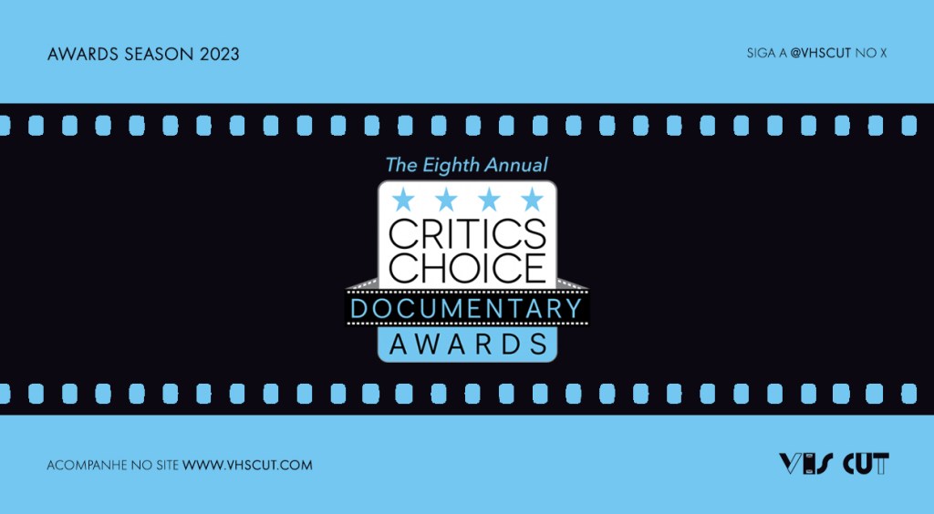 Vencedores do Critics Choice Documentary Awards&nbsp;2023