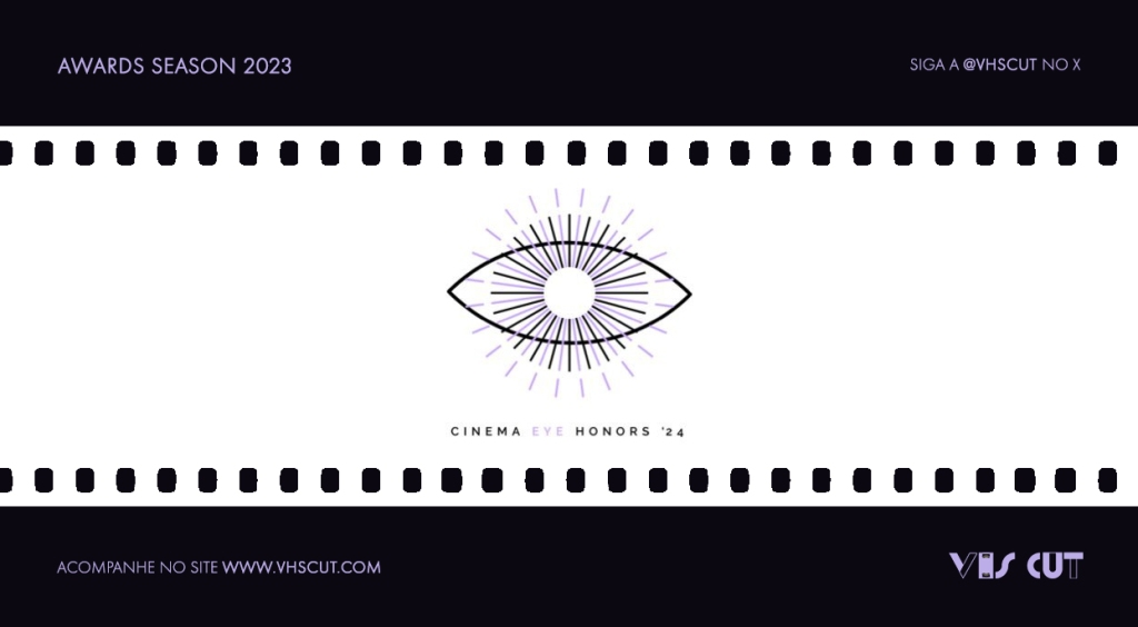 Vencedores do Cinema Eye Honors 2024