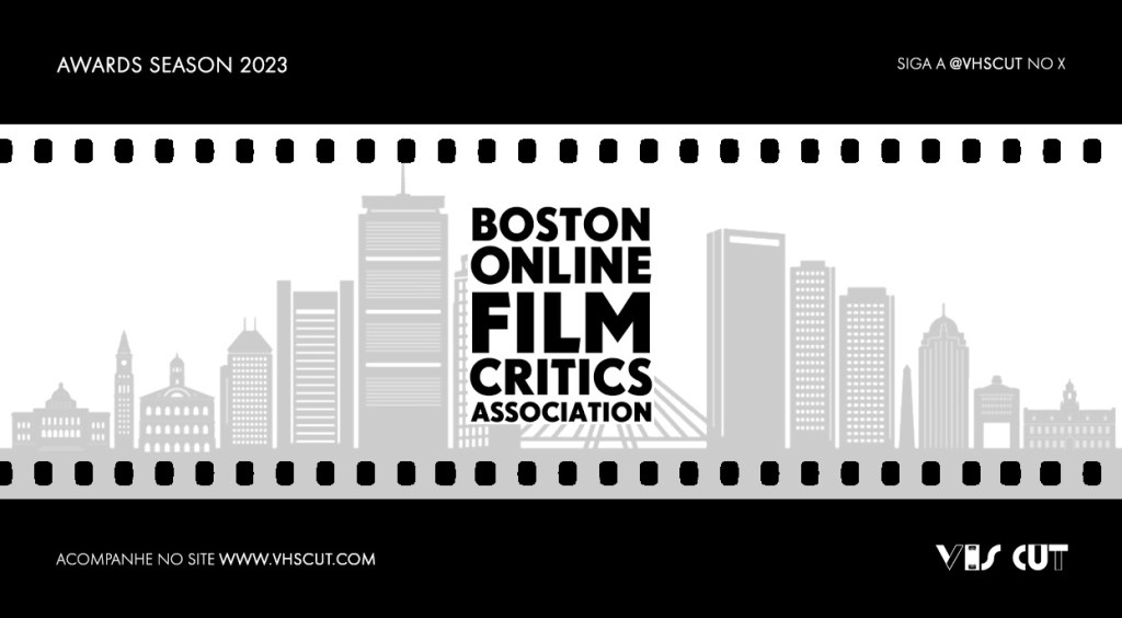 Vencedores do Boston Online Film Critics Association&nbsp;2023