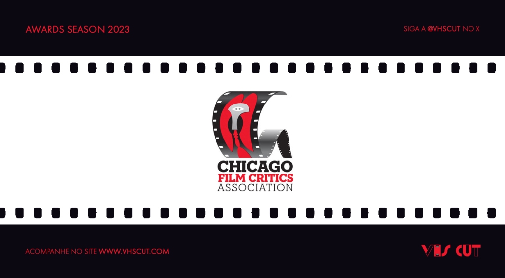 Vencedores do Chicago Film Critics Association 2023