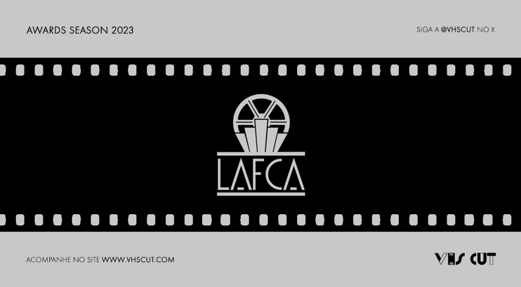 Vencedores do Los Angeles Film Critics Association 2023
