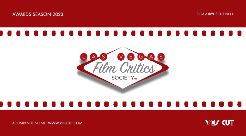 Vencedores do Las Vegas Film Critics Society 2023