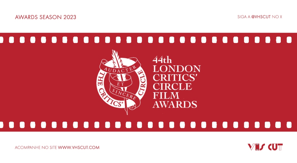 Vencedores do London Film Critics’ Circle 2024