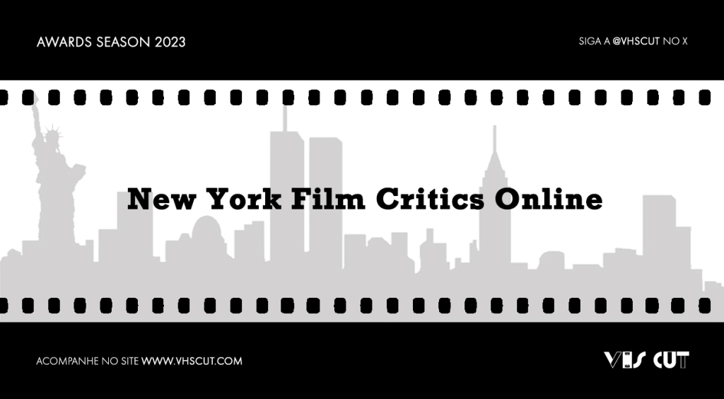 Vencedores do New York Film Critics Online 2023