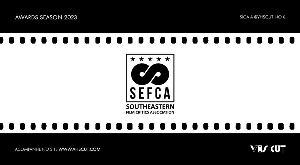 Vencedores do Southeastern Film Critics Association 2023