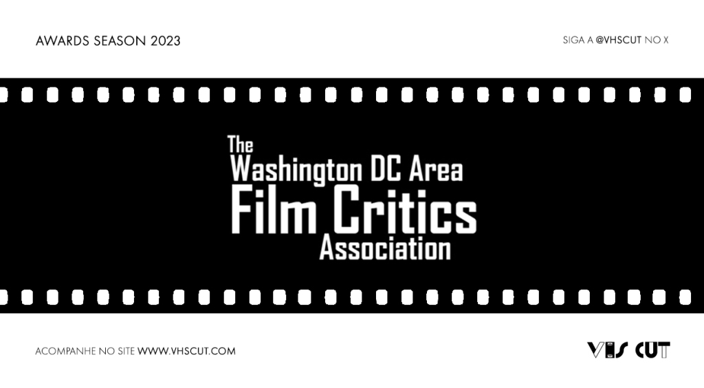 Vencedores do Washington DC Area Film Critics Association 2023