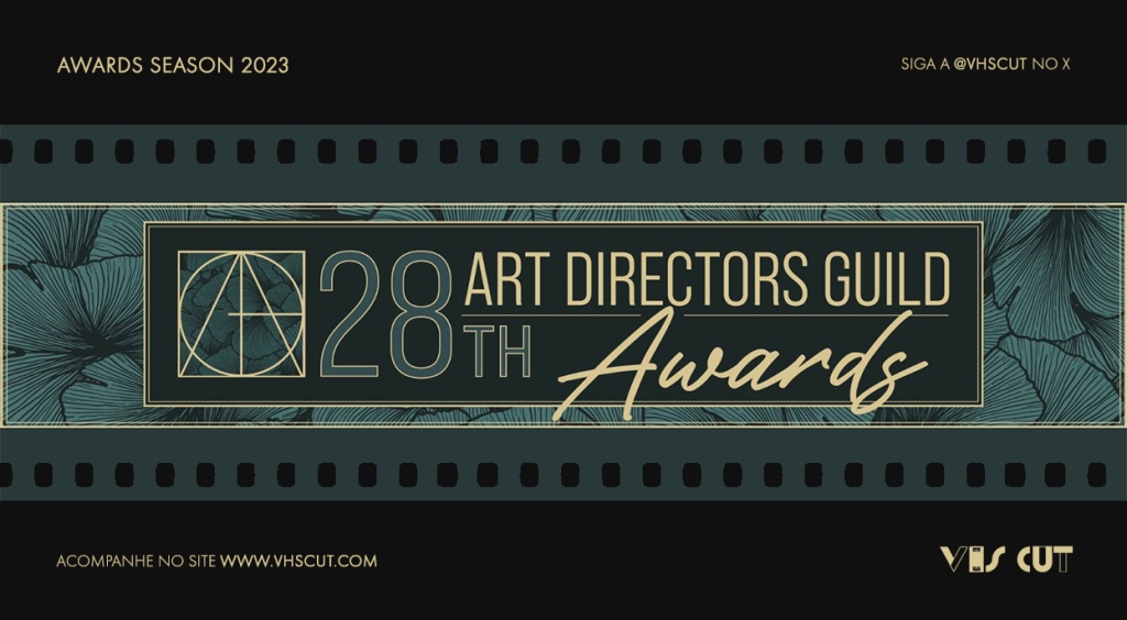 Vencedores do Art Directors Guild 2024