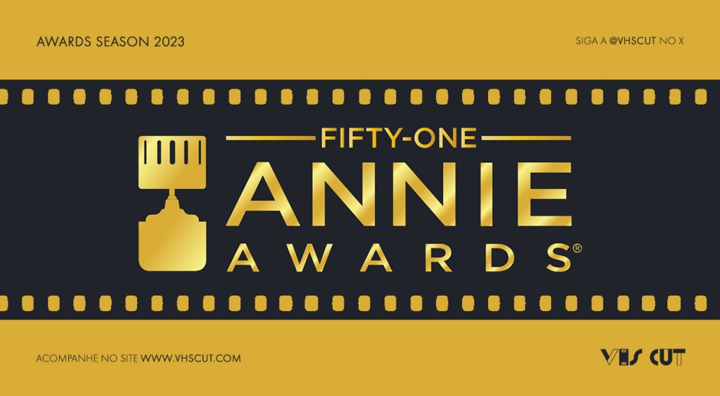 Vencedores do Annie Awards 2024