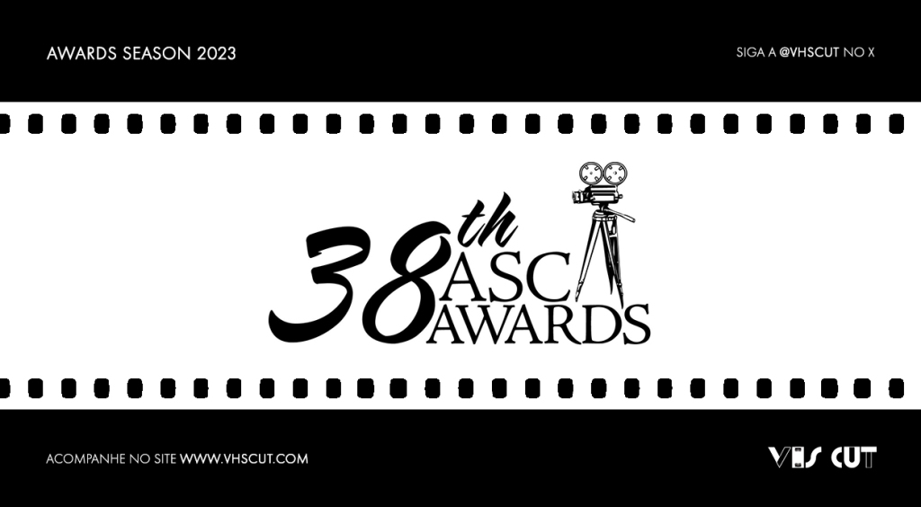 Vencedores do American Society of Cinematographers 2024