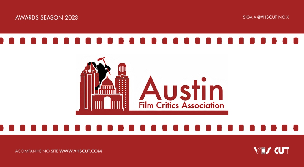 Vencedores do Austin Film Critics Association 2024
