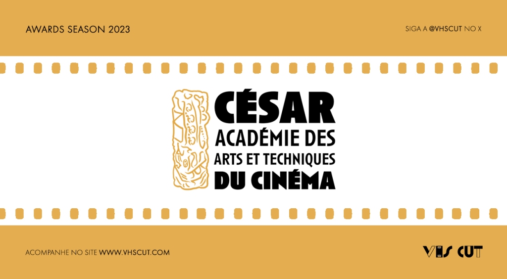 Vencedores do César Awards 2024
