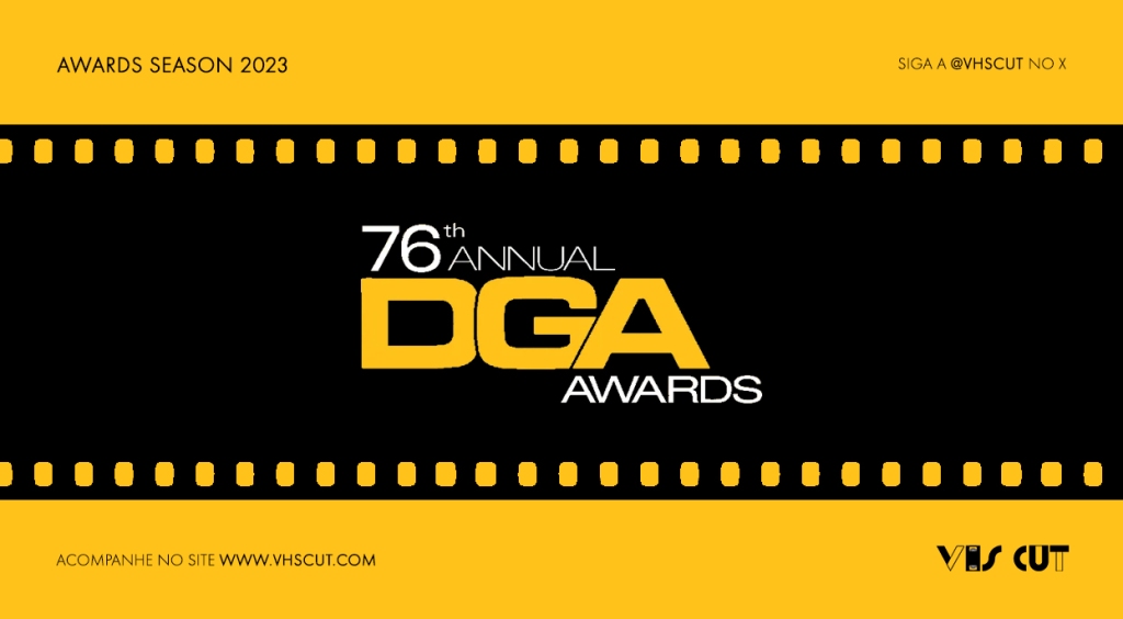 Vencedores do Directors Guild of America 2024