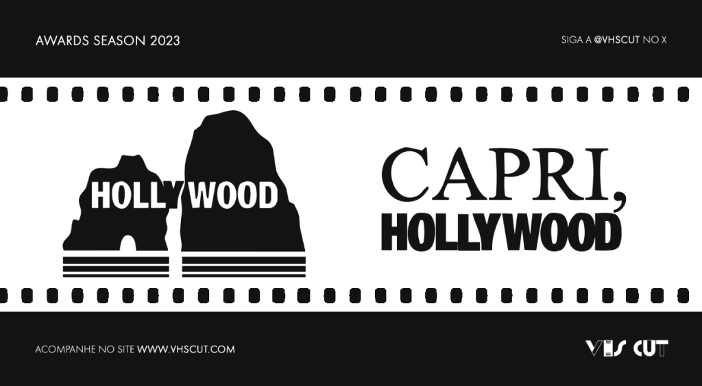 Vencedores do Capri Hollywood International Film Festival 2024