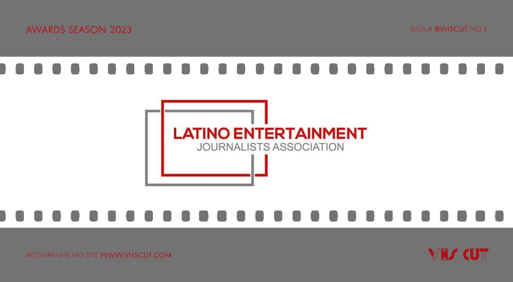 Vencedores do Latino Entertainment Journalists Association 2024
