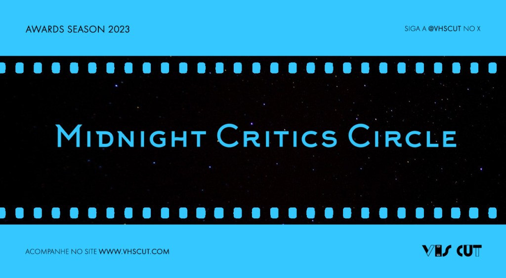 Indicados ao Midnight Critics Circle&nbsp;2024