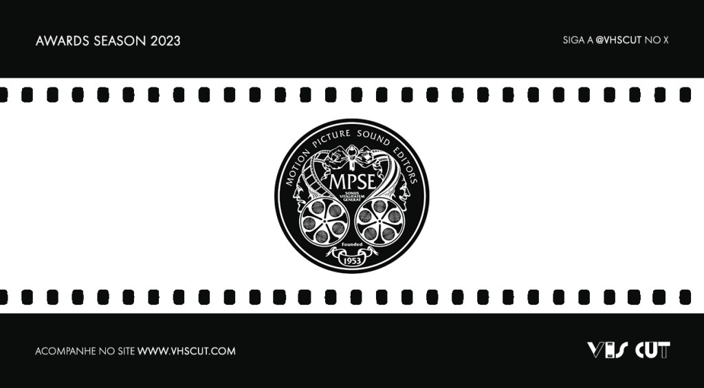 Vencedores do MPSE Golden Reel Awards 2024