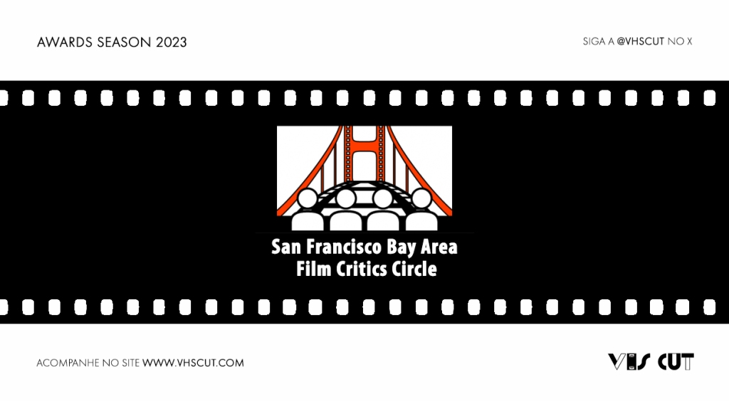 Vencedores do San Francisco Bay Area Film Critics Circle 2024