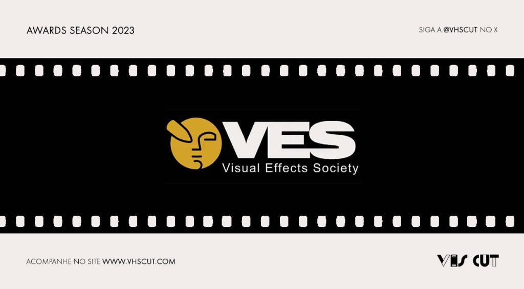 Vencedores do Visual Effects Society Awards 2024
