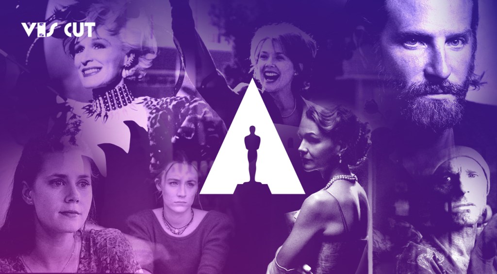 Atores mais derrotados do&nbsp;Oscar