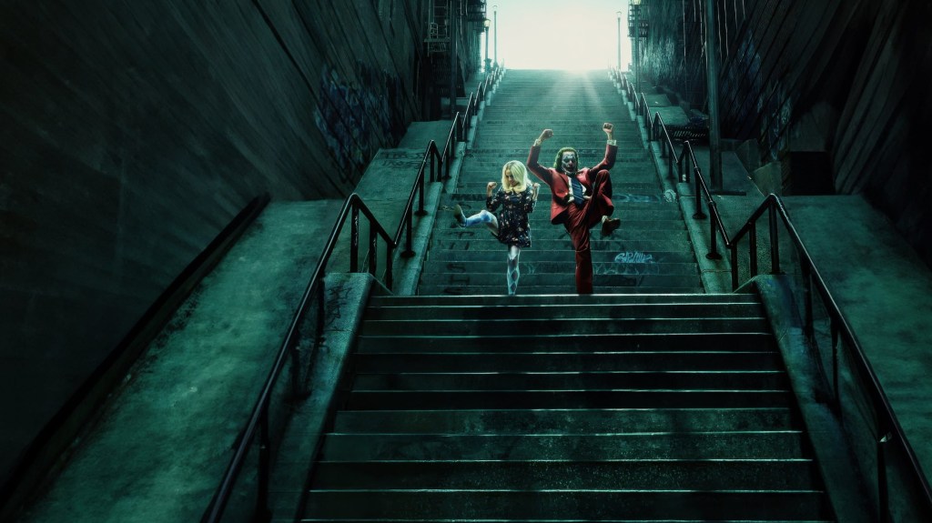 Coringa: Delírio a Dois&nbsp;(2024)