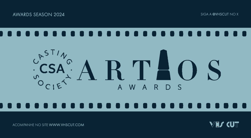 Vencedores do CSA Artios Awards&nbsp;2025