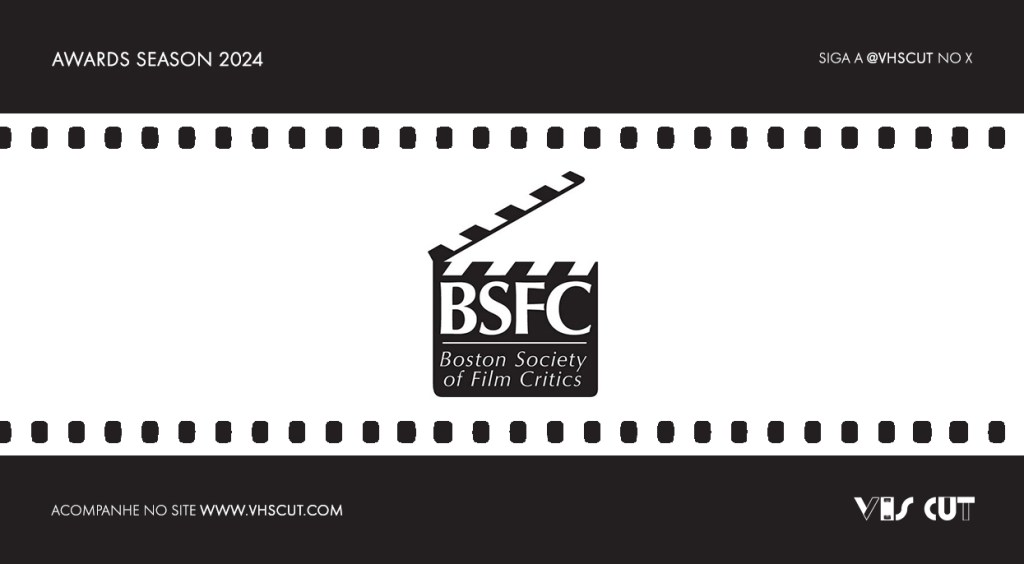 Vencedores do Boston Society of Film Critics&nbsp;2024